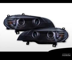 Set Di Fari B-Xenon BMW X5 E70 07-10 - 1