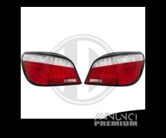 BMW E60 03-07 fanali posteriori LED - 1