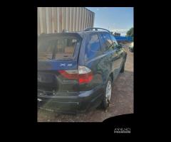 Ricambi bmw x3 2007 N47D20A