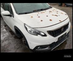 Ricambi peugeot 2008 sigla motore hn05