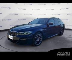 BMW Serie 5 G31 2020 Touring LCI D 520d Touri...