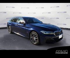 BMW Serie 5 G31 2020 Touring LCI D 520d Touri...