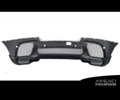 Coversione Paraurti per Bmw X6 (E71/72) 08-14