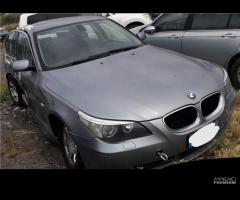 Ricambi bmw 525 2005