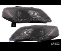 Set Di Fari Led VW Passat B6 3C (2005-2010) - 1