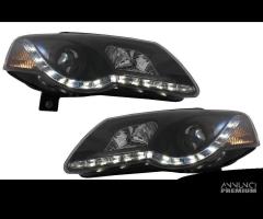 Set Di Fari Led VW Passat B6 3C (2005-2010) - 5