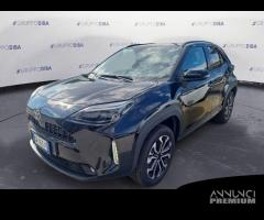 Toyota Yaris Cross 130 AWD TRD MY24