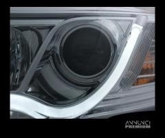 AUDI A6 C6 04-08 fanali lenticolari LED - 3