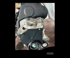 Motore completo volkswagen polo 1.4 bz bby