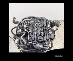 Motore completo audi a4 2.0 tdi cjc - 1