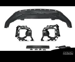 Paraurti Anteriore VW Golf VII Design GTI - 5