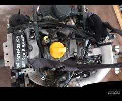 Motore completo chevrolet captiva 2.0 tdi z20s - 1