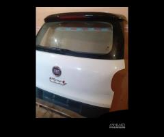 Fiat 500L Portellone/Sportello/Porta Difetto