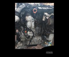 Motore completo peugeot 2008 1.5 hdi yh01 - 4