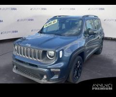 Jeep Renegade U2H E-Hybrid My24 Summit1.5 Tur...