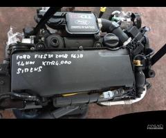 Motore completo ford fiesta 1.4 hdi f6jb