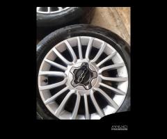 Fiat 500X Cerchi e Gomme 215/55/17 Estive - 3