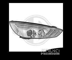 Set Di Fari Anteriori Ford Fucus Led