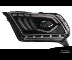 Fari Full LED Ford Mustang V (2010-2014) - 3