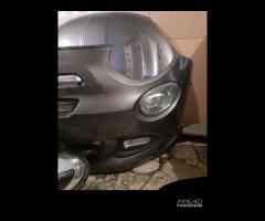 Fiat 500X Muso Musata Frontale 1.3 Mltj 2016 - 4