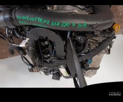 Motore completo mercedes gla 2.2 d 951930