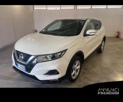 Nissan Qashqai BUSINESS DCI 110 - 1