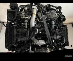 MOTORE COMPLETO MERCEDES CLASSE E   3.0 V6  642836 - 1