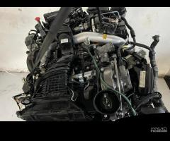 MOTORE COMPLETO MERCEDES CLASSE E   3.0 V6  642836 - 4