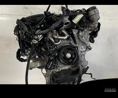 MOTORE COMPLETO MERCEDES CLASSE E   3.0 V6  642836 - 5