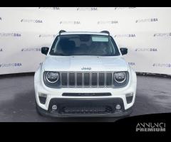 Jeep Renegade PHEV MY21 Plug-In Hybrid My23 L...