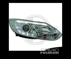 FORD FOCUS MK3 11-14 Fari lenticolari LED - 1