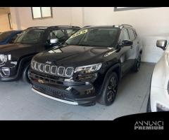 Jeep Compass PHEV MY21 Plug-In Hybrid My23 Li... - 1