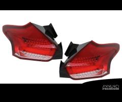 Set Di Fari Posteriori per Ford Focus MK3