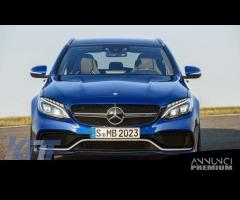 C-Kl. W205.18-> paraurti Design AMG C63