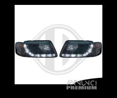 Audi A3 96-03 fari LED lenticolari Diurne