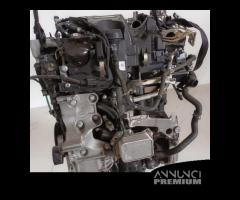 Motore completo mercedes classe a 1.5 dci k9kh471