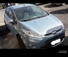 Ricambi ford fiesta motore f6jd