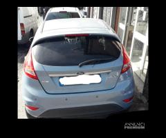 Ricambi ford fiesta motore f6jd