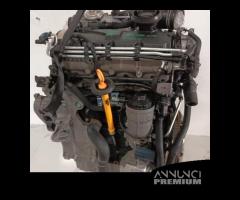 Motore completo volkswagen golf 5 1.9 tdi bkc