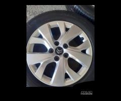 Citroen C4 Picasso Cerchi e Gomme 205/60/16 Estive