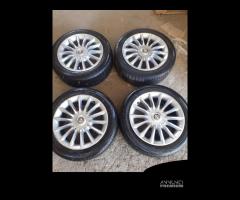 Alfa Romeo Mito Cerchi e Gomme 195/55/16 Estive