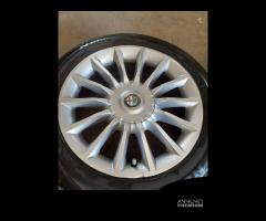 Alfa Romeo Mito Cerchi e Gomme 195/55/16 Estive