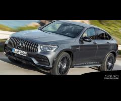 GLC X253 15->> paraurti look AMG GLC43