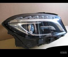 Mercedes GLA W156 Faro Anteriore Dx Led