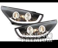 Hyundai IX 35 09-13 fari lenticolari LED