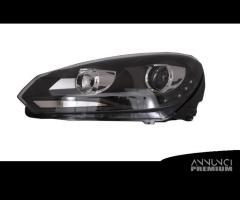 VW Golf VI 08-12 fanali Design GTI LED DRL