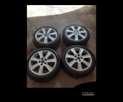 Volkswagen Passat Cerchi e Gomme 205/50/17 M+S