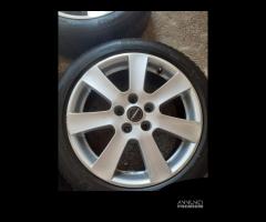 Volkswagen Passat Cerchi e Gomme 205/50/17 M+S