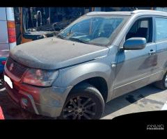 Ricambi auto suzuki gran vitara 2012