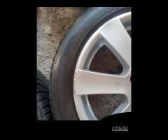 Volkswagen Passat Cerchi e Gomme 205/50/17 M+S